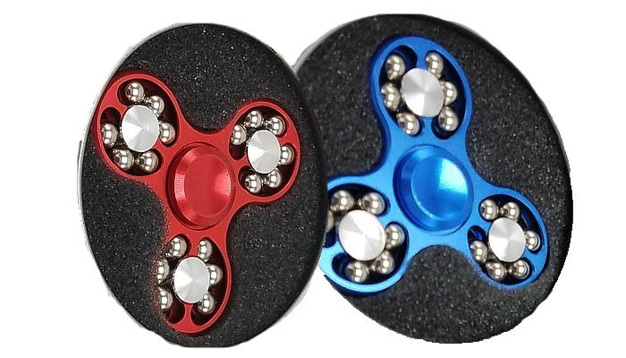 Fidget Spinner Metal Tri hàng Mỹ giá rẻ