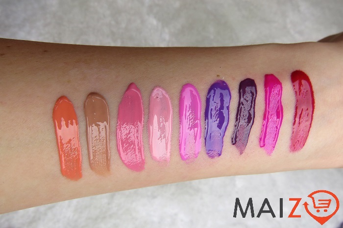 Son kem Dose of Colours Classic Gloss giá rẻ