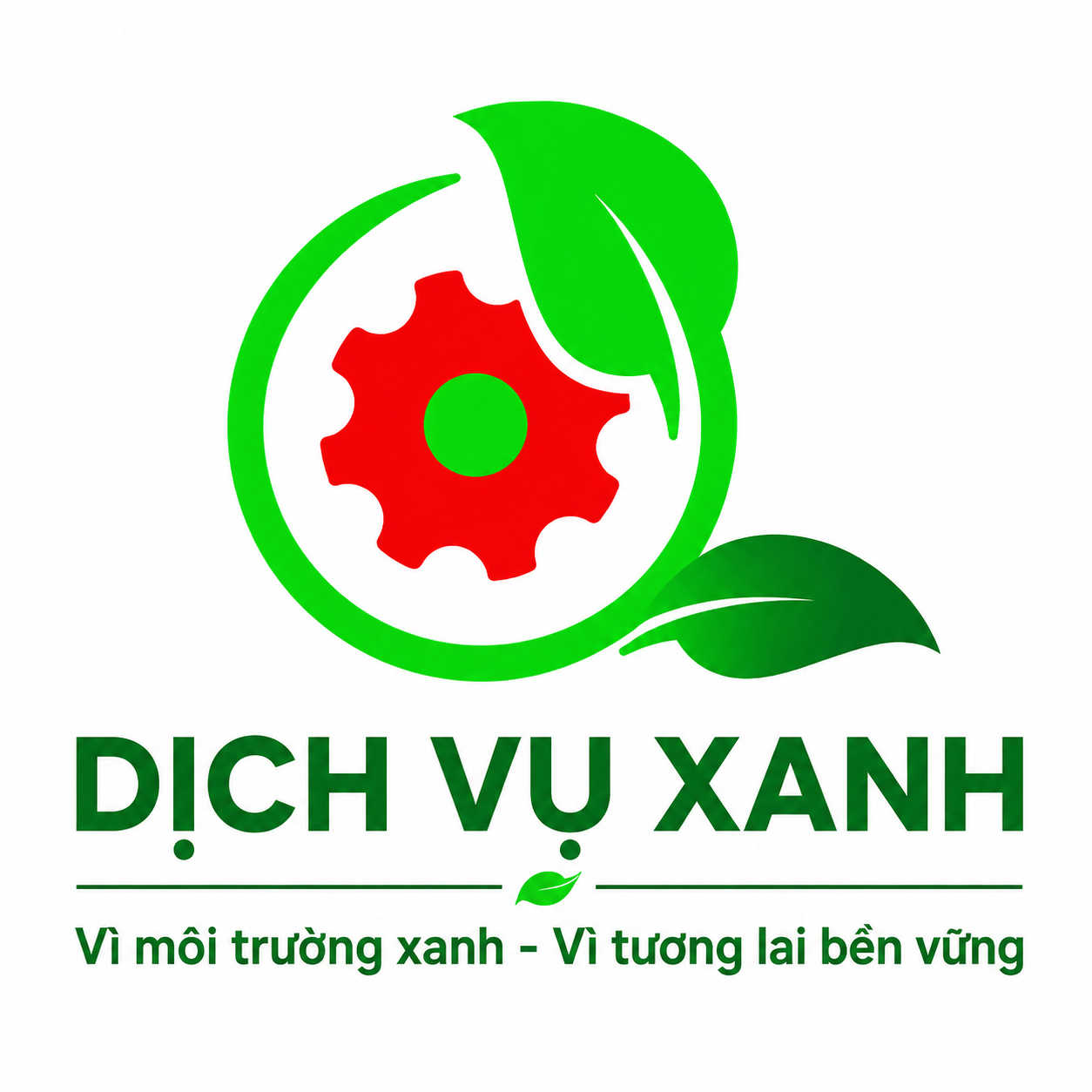 Dịch Vụ Xanh phân phối vật tư khắp các ngành hàng