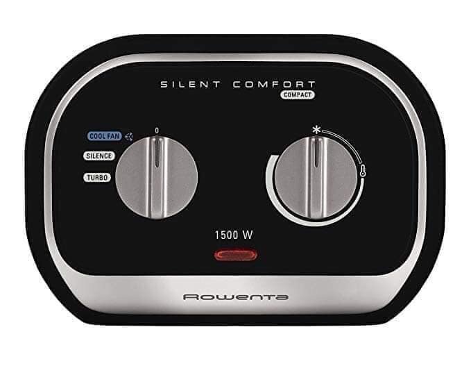 QUẠT SƯỞI GỐM ROWENTA | Hàng xách tay giá gốc