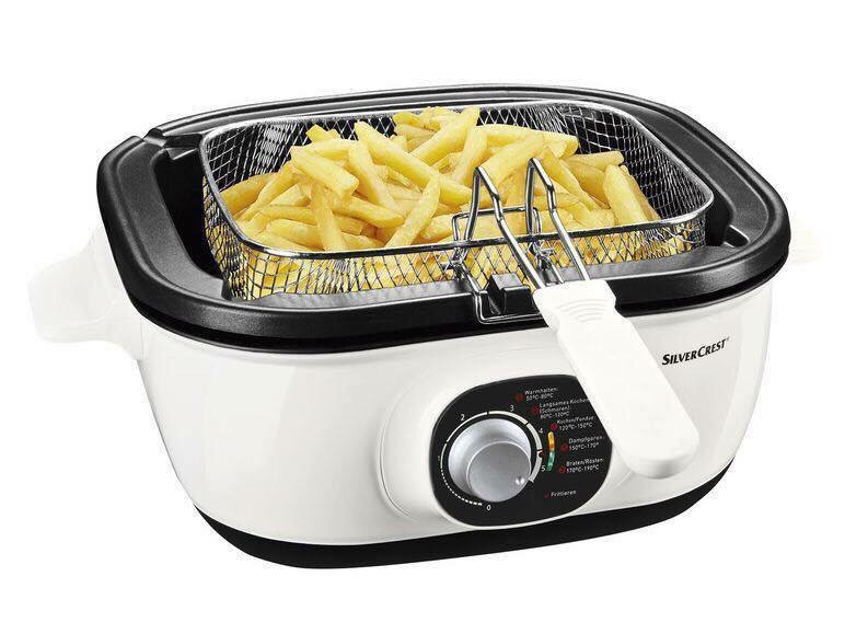 Nồi đa năng SILVERCREST SMUK 1500 A1 | Hàng xách tay giá gốc