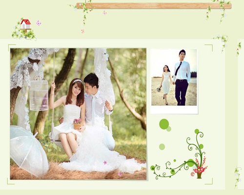 Khung ảnh cưới giá bao nhiêu, nên chọn khung như thế nào cho phù hợp