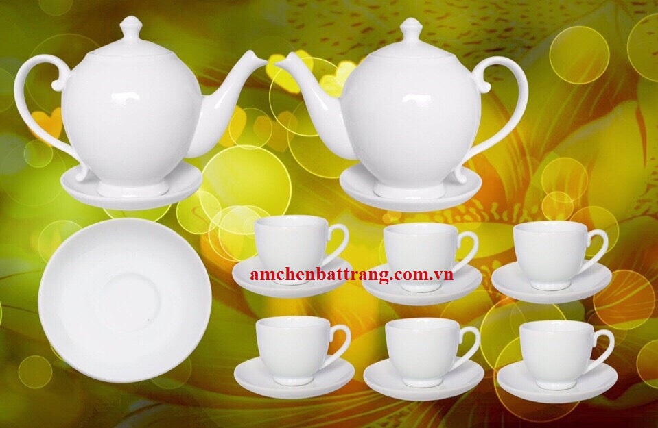 ẤM CHÉN BÁT TRÀNG TẠI HÀ GIANG