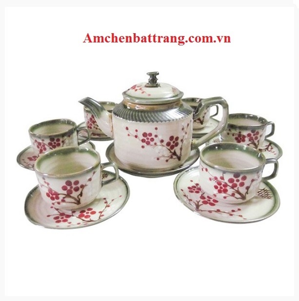 Ấm Chén Bát Tràng Tại Hà Nội