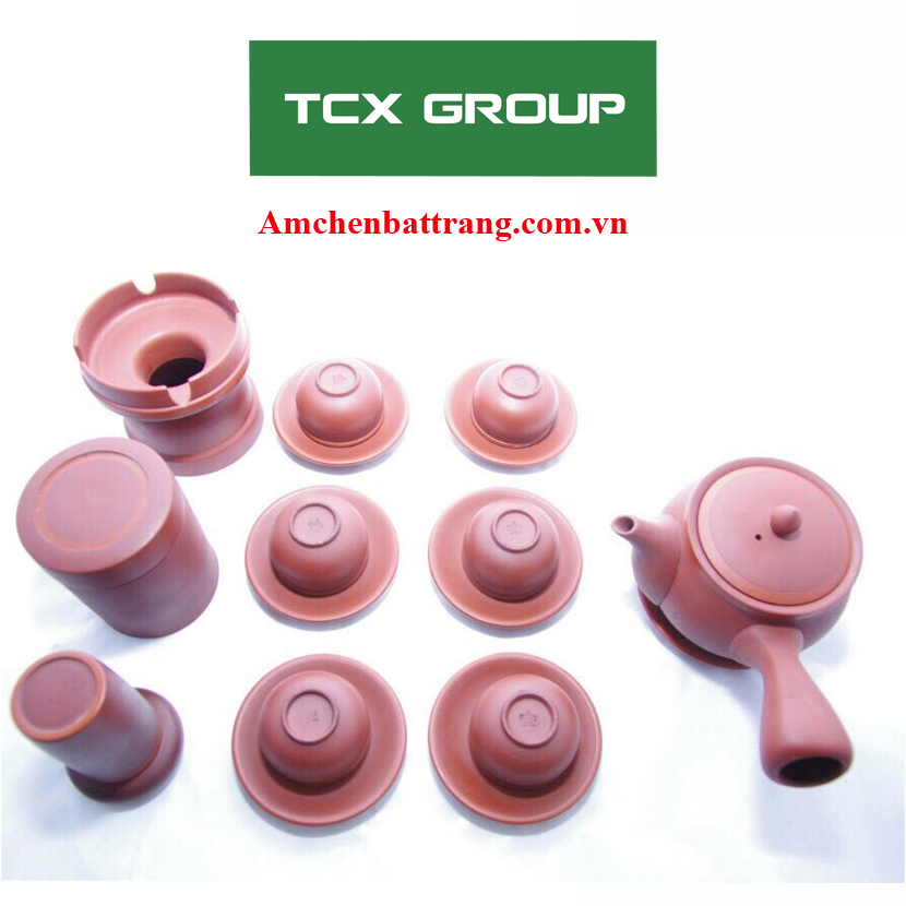 Ấm chén bát tràng giá rẻ