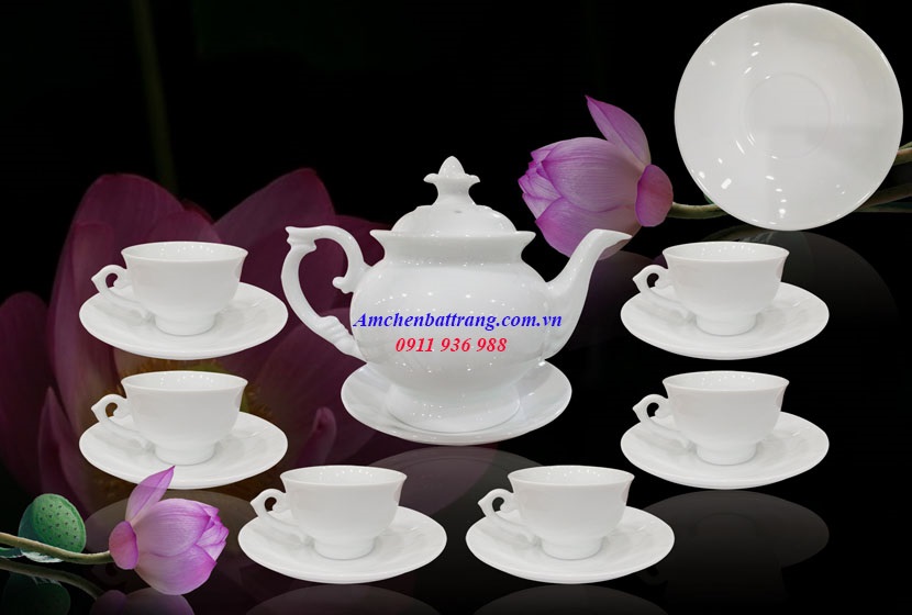 ẤM CHÉN IN LOGO CÁC DOANH NGHIỆP_ QUÀ TẶNG DOANH NGHIỆP CAO CẤP
