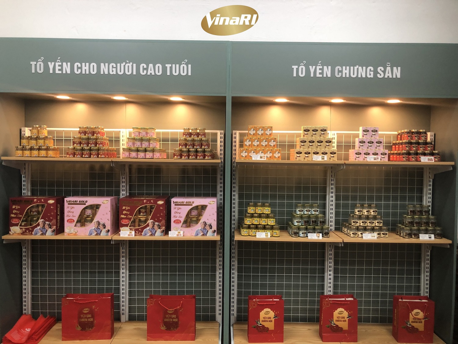 Tuyển Đại Lý Yến Sào Khánh Hòa VinaRI Trên Toàn Quốc