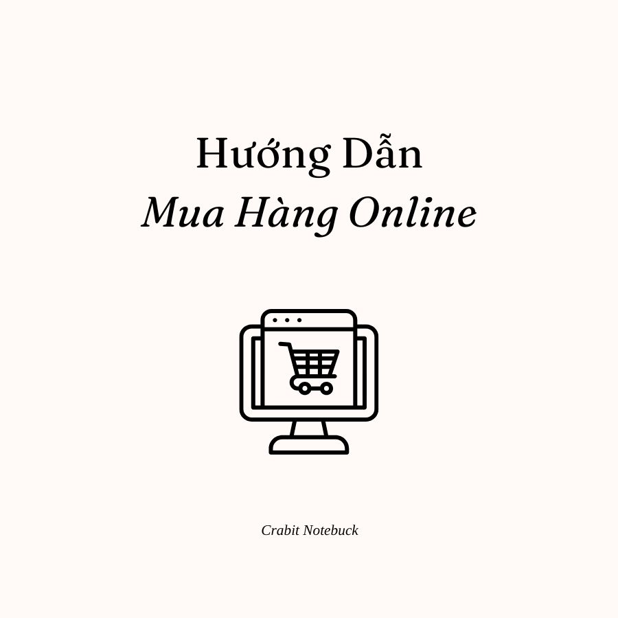 HƯỚNG DẪN MUA HÀNG ONLINE