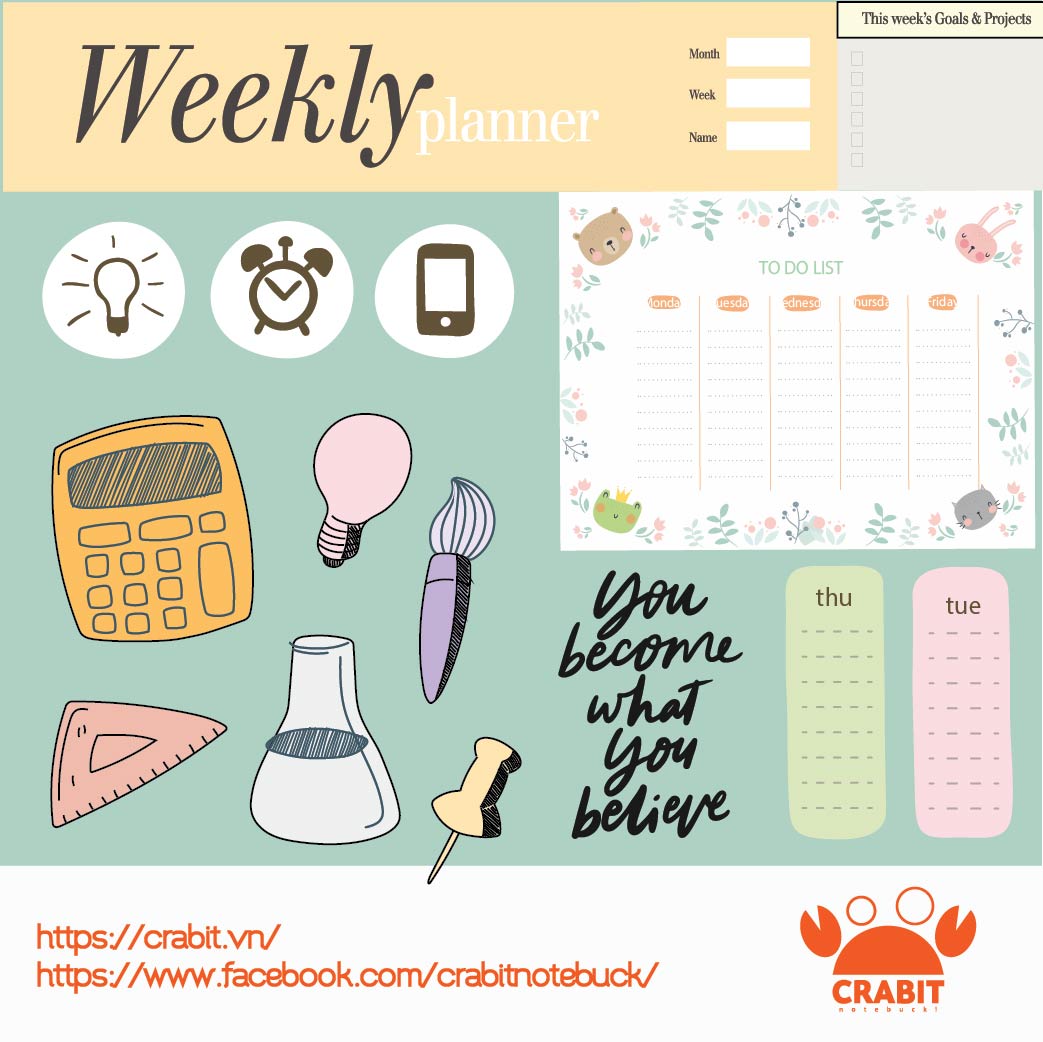 [Free] Back To School Template - 40 Elements