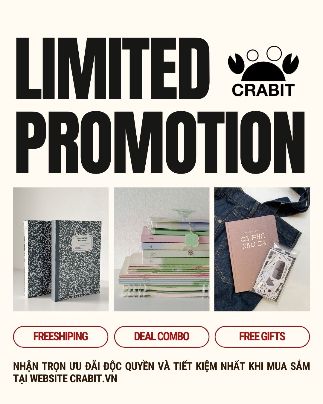 Banner promotion