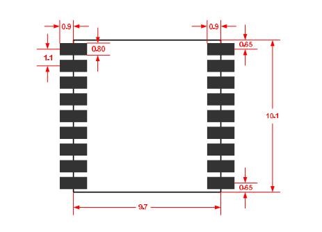 Module GPS GP-02