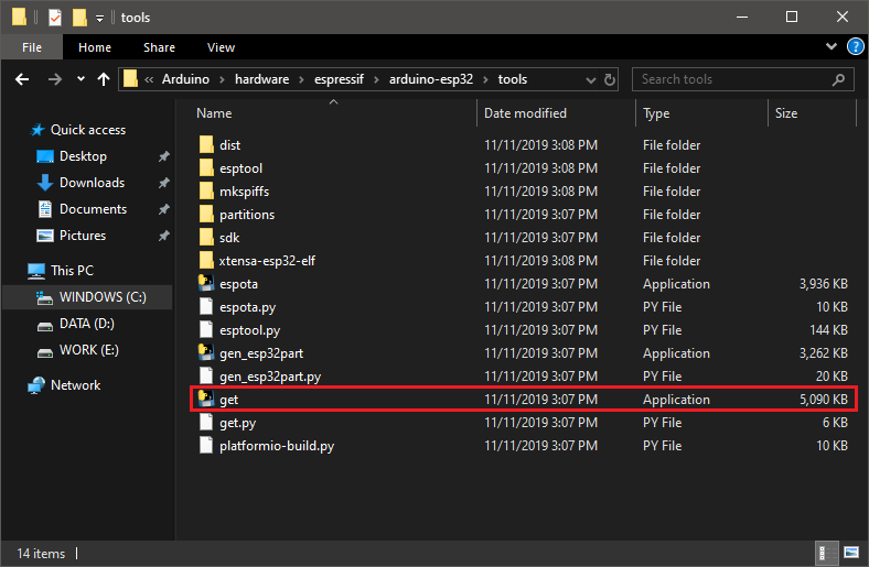 I2c Test With My Esp32 Doit Devkit Using Arduino Ide