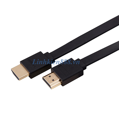 Cáp nối HDMI sang HDMI Dorewin, dài 1m