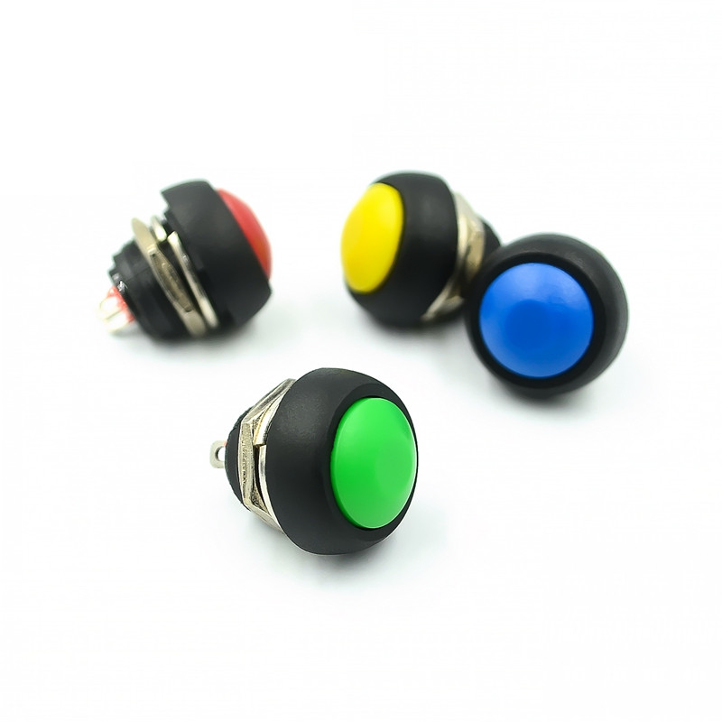 Nút nhấn nhả PBS-33B 12mm Linh Kiện 888
