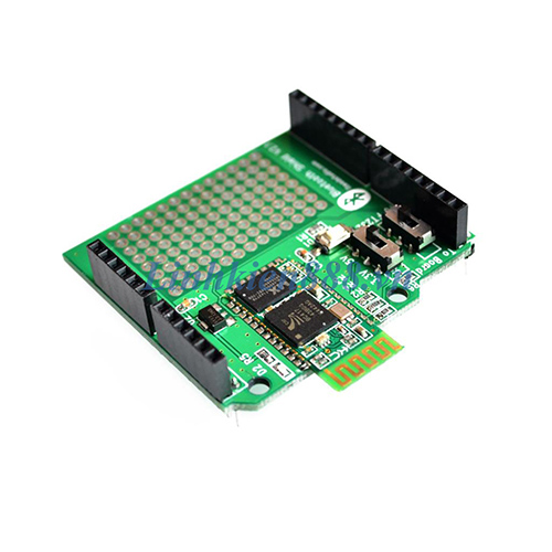 Bluetooth Shield Cho Arduino Linh Kiện 888