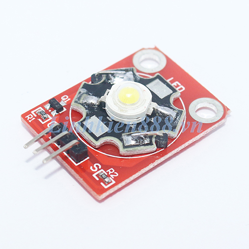 Module LED 3W Linh Kiện 888
