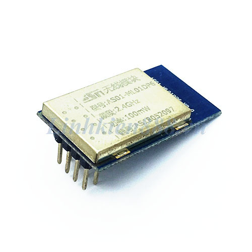 Module nRF24L01P+PA+LNA100mW AS01-ML01DP6 Linh Kiện 888