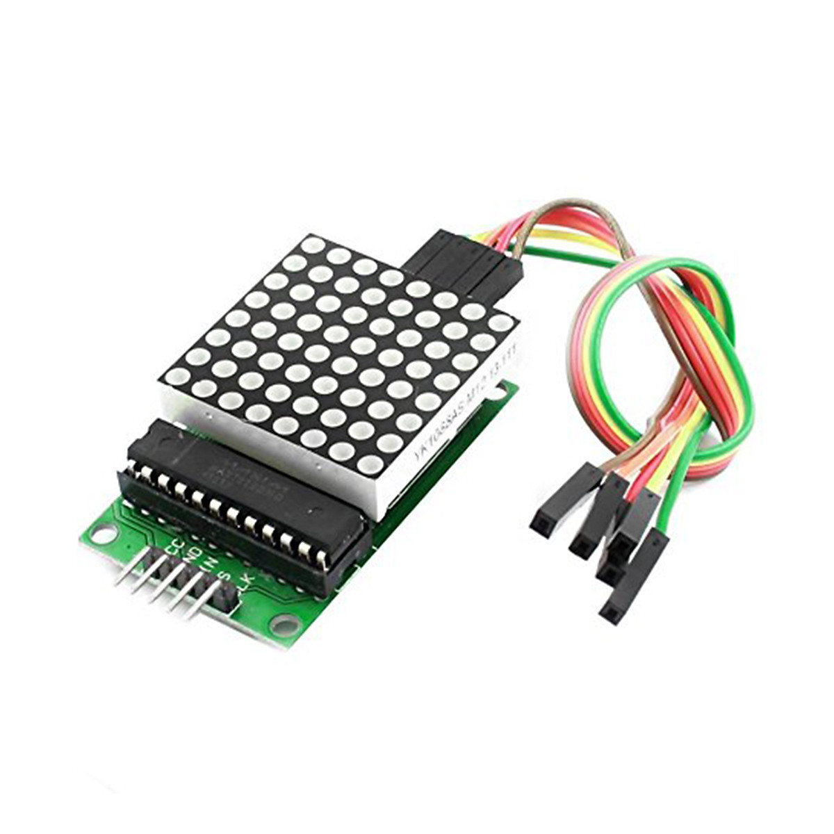 Max7 Module Led Module Điều Khiển LED MaTrix - Max7219 Linh Kiện 888