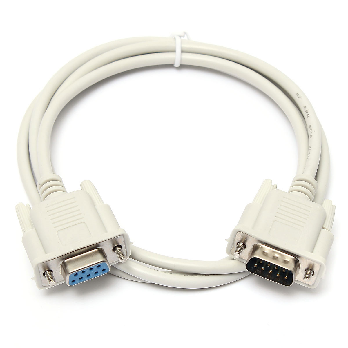 Cáp nối chéo DB9 Đực sang DB9 Cái Cáp 1.5m Linh Kiện 888