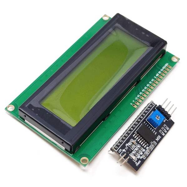 Module LCD 1602 giao tiếp I2C Linh Kiện 888