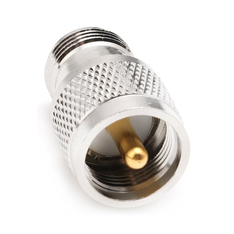 Đầu chuyển đổi N Female sang UHF male UHFJ/NK Linh Kiện 888