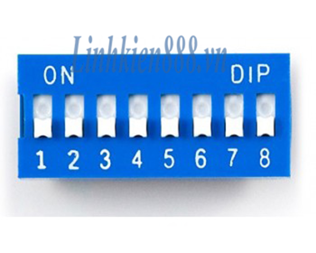 Công Tắc Bit CY-2 8P màu xanh Linh Kiện 888