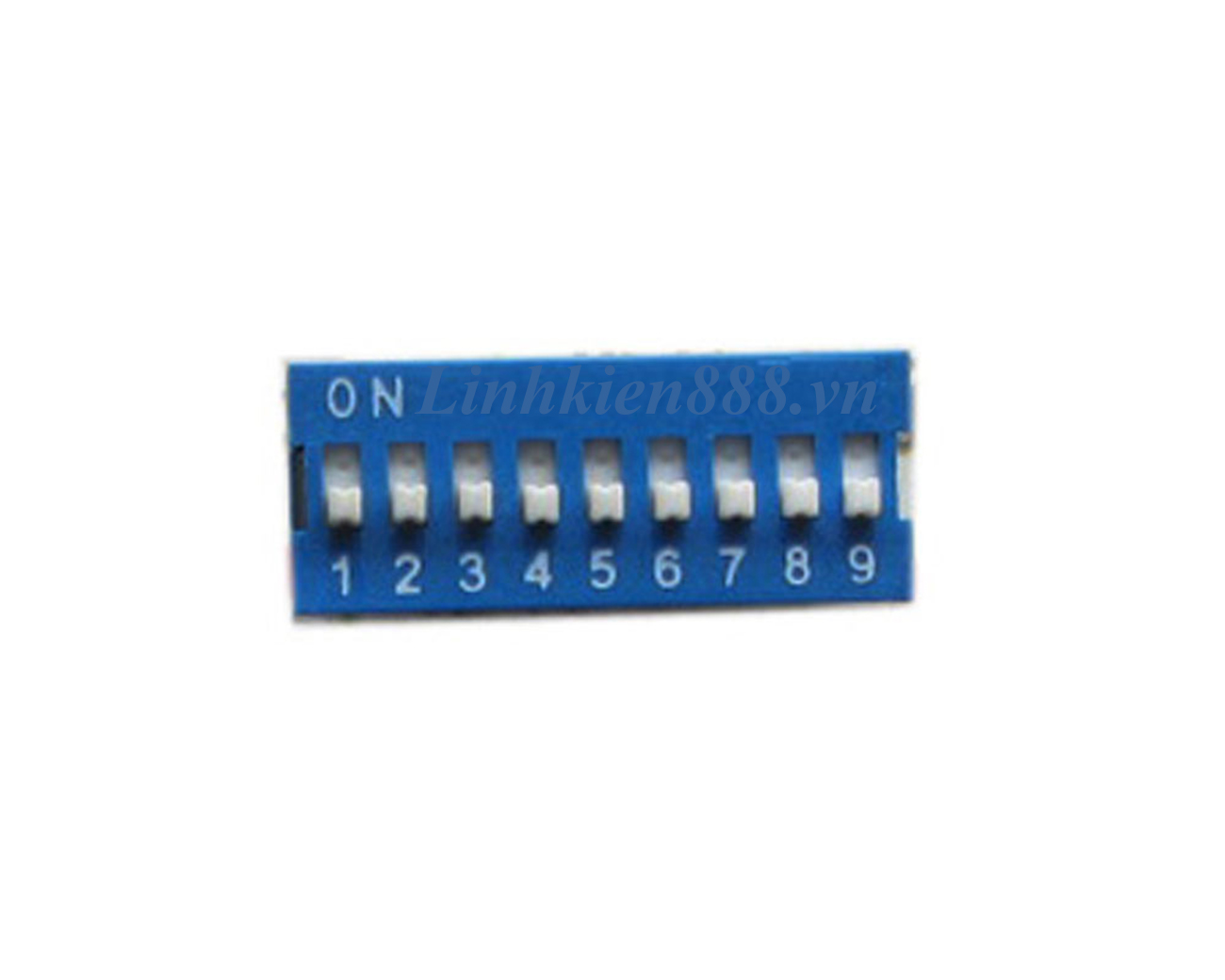 Công Tắc Bit CY-2 9P màu xanh Linh Kiện 888