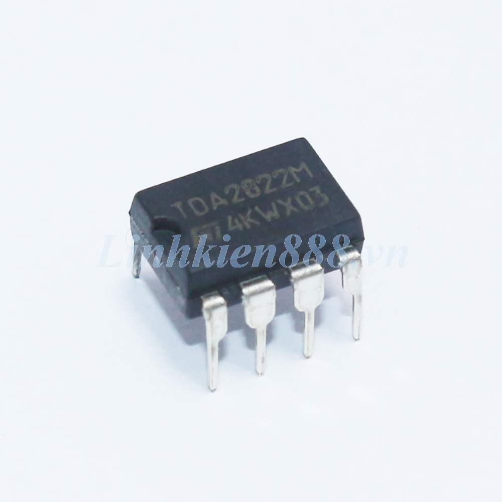 TDA2822 DIP8 Linh Kiện 888