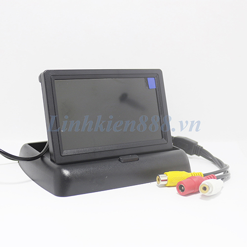 Màn hình 4.3 inch dùng trên ô tô Linh Kiện 888