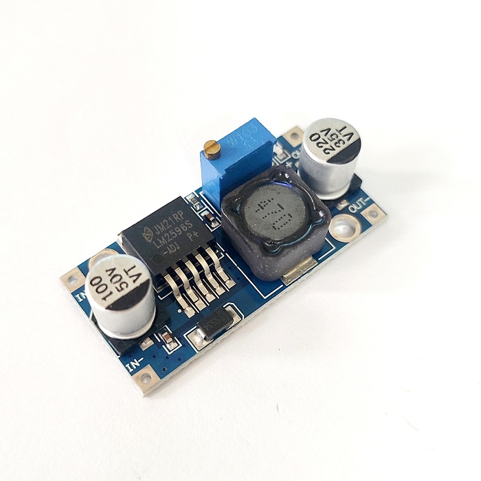 Mạch Giảm Áp DC LM2596 3A Linh Kiện 888