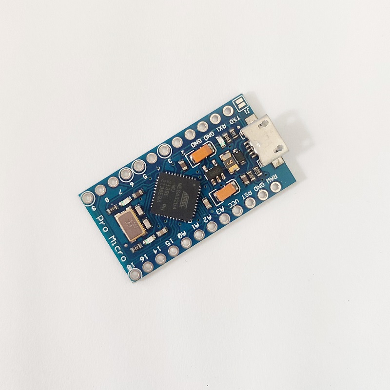 Arduino Pro Micro 5V/16Mhz ATmega32U4 Linh Kiện 888