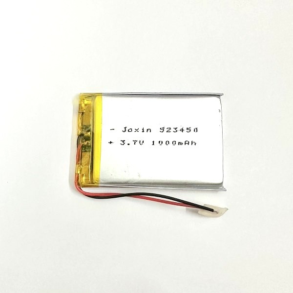 Li-Pol Battery 1000mAh, 3.7V 523450 | Reliable Power Source