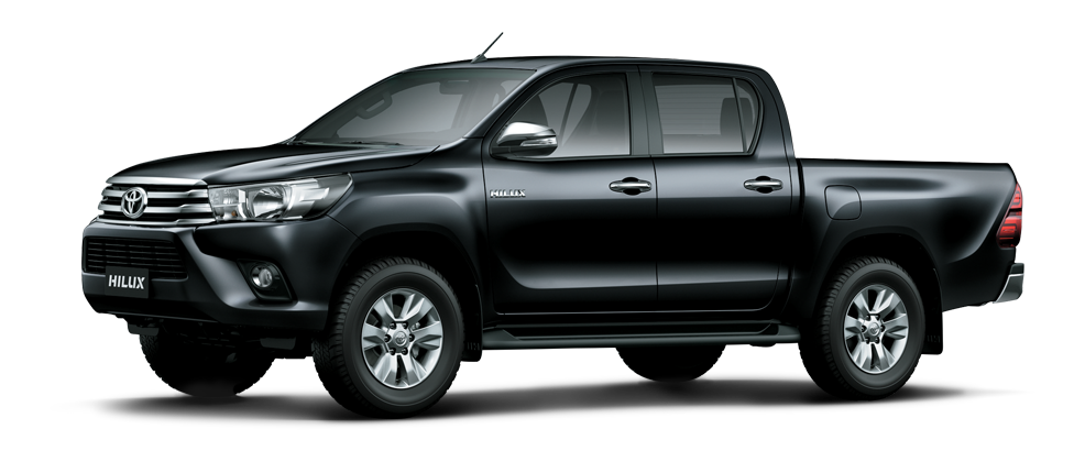 TOYOTA HILUX 2.8G 4x4 MT chính hãng