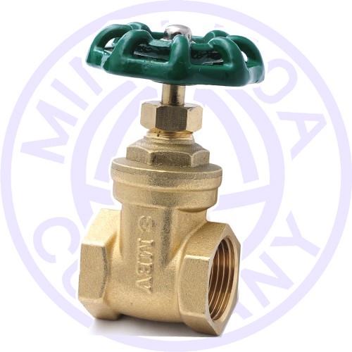 Van cửa đồng MBV - PN10