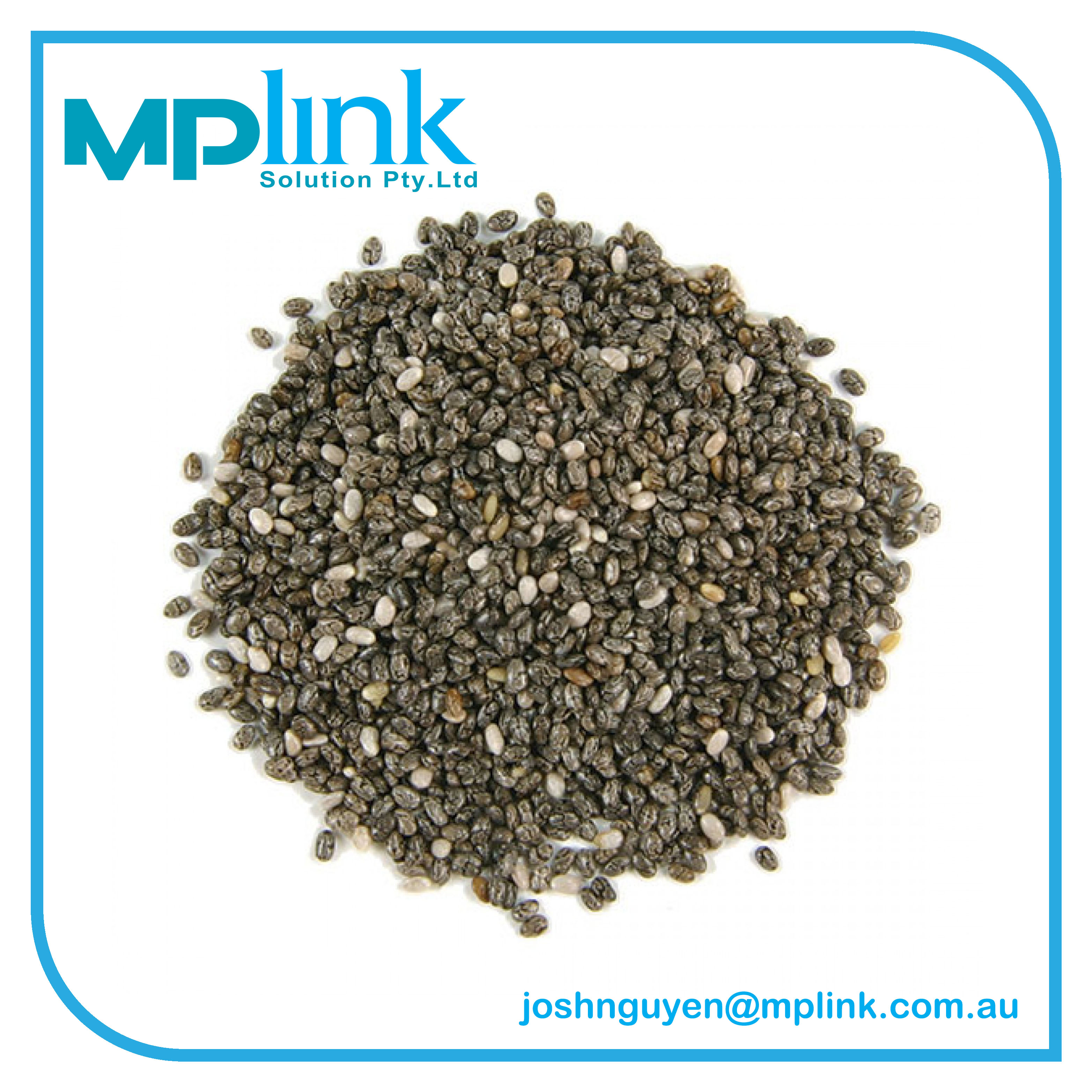 Chia Seed – MPLINK - Trading solutions between Australia ...
