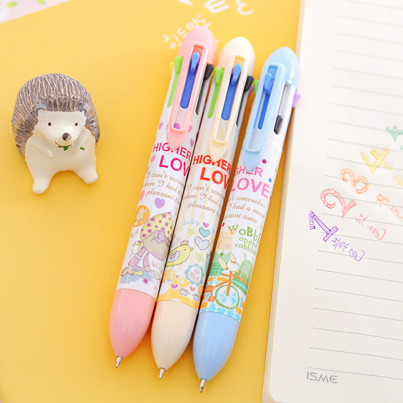 Bộ 3 cây bút chì bấm thỏ Miffy 87506 và 3 ruột chì Miffy