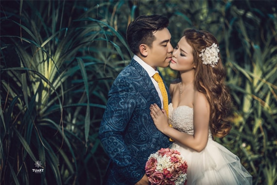 Album tại Cô Tô