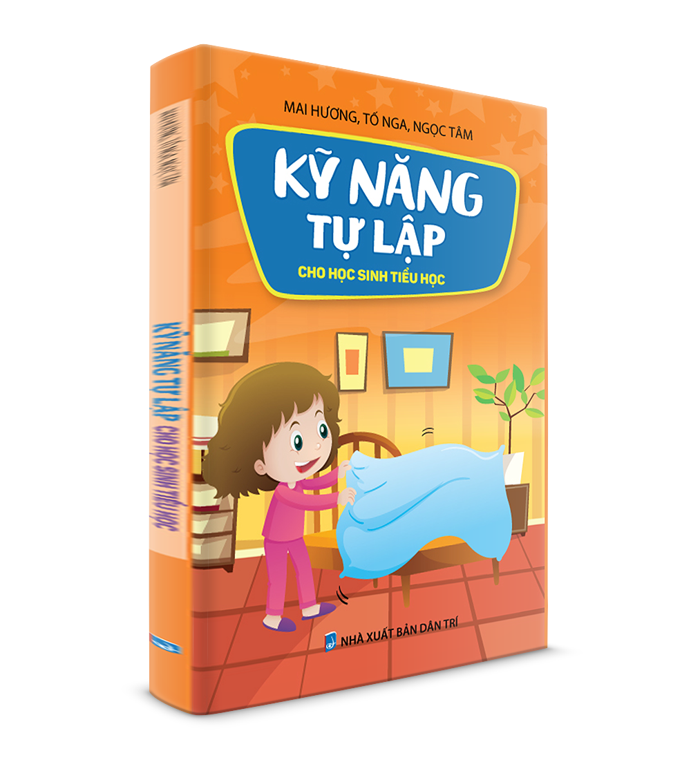 Kỹ năng tự lập cho học sinh tiểu học | Trí thức Việt Book