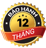 Bảo hành 12 tháng