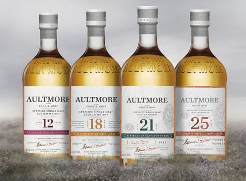 Aultmore The Cask Finish Collection