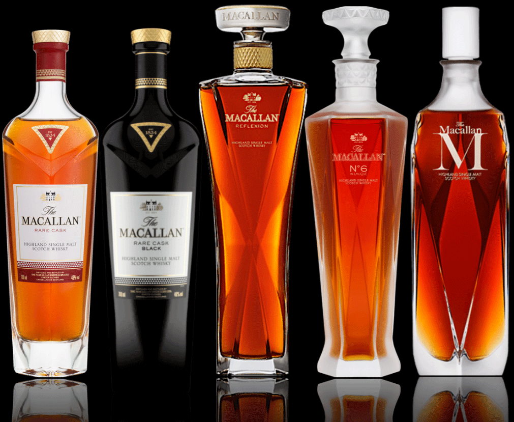 thu mua rượu macallan