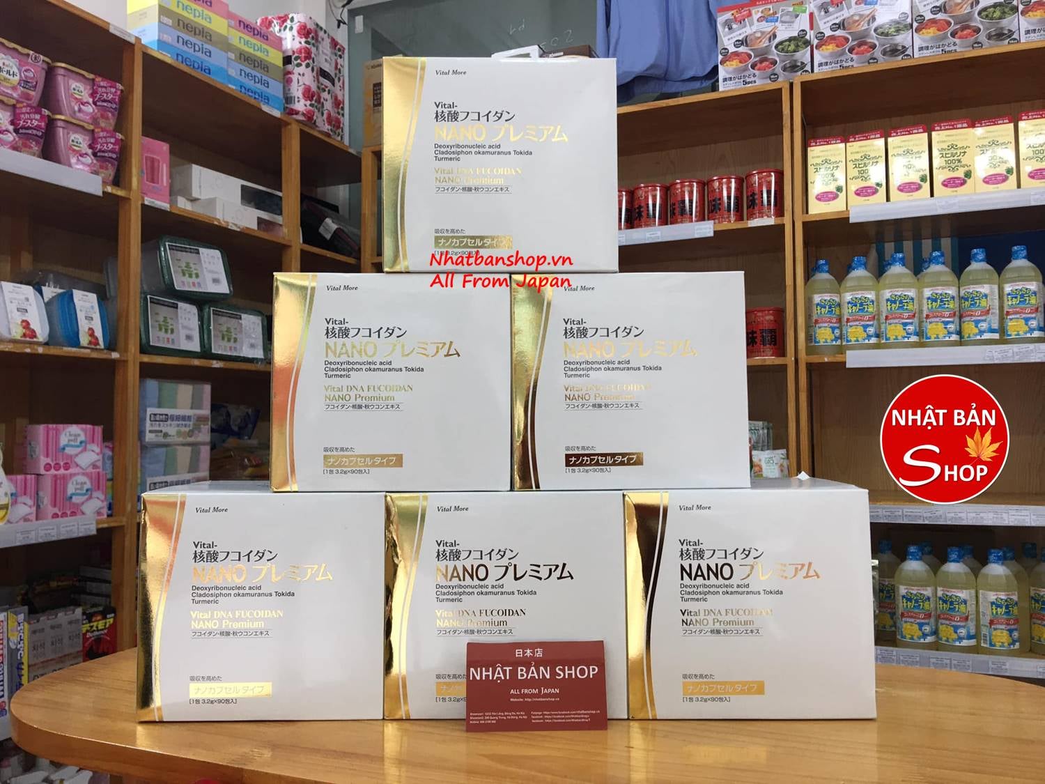 nhật bản shop