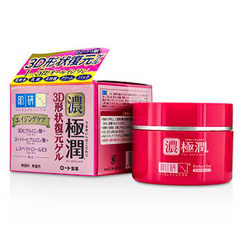 Kem Dưỡng Da Hada Labo Koi Gokujyun 5 In 1 3d Perfect Gel 100g