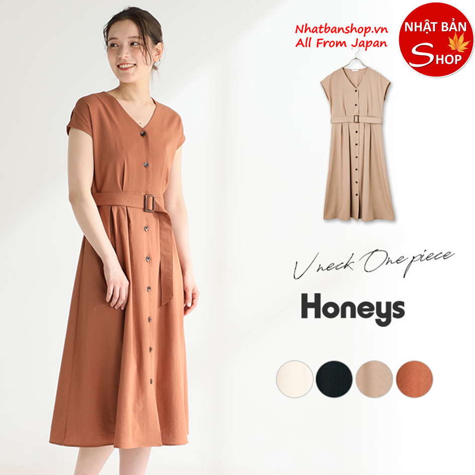 Vay Xuong Honey 2wayで使える S M L Ll 白 ネイビー 紺 キャメル ブラウン オレンジ Glacier グラシア 特別クーポン配布中 ロングワンピース 夏 半袖 2way Vネック ボタン フレア 夏新作 Sale Honeys ハニーズ 前釦vネックワンピース Web限定llサイズ有 Vay Xuong Honey 2wayで使える S M L Ll 白 ネイビー 紺 キャメル ブラウン オレンジ Glacier グラシア 特別クーポン配布中 ロングワンピース 夏 半袖 2way Vネック ボタン フレア 夏新作 Sale Honeys ハニーズ 前釦vネックワンピース Web限定llサイズ有