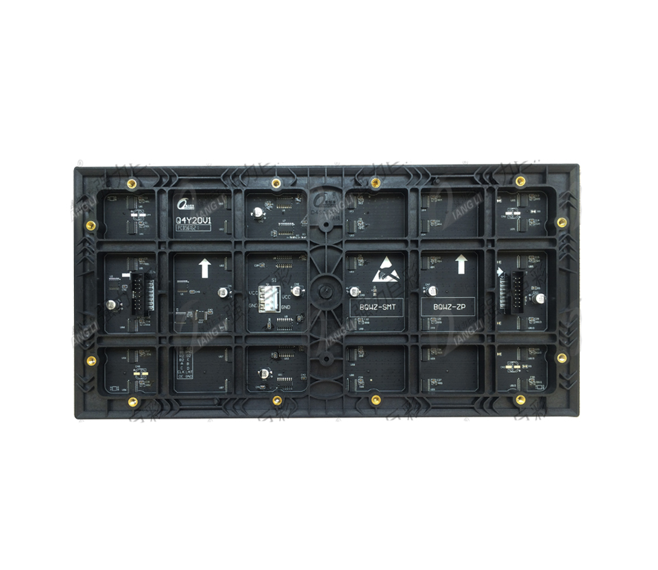MODULE LED INDOOR QIANGLI P4 dòng Q – Led-card.vn