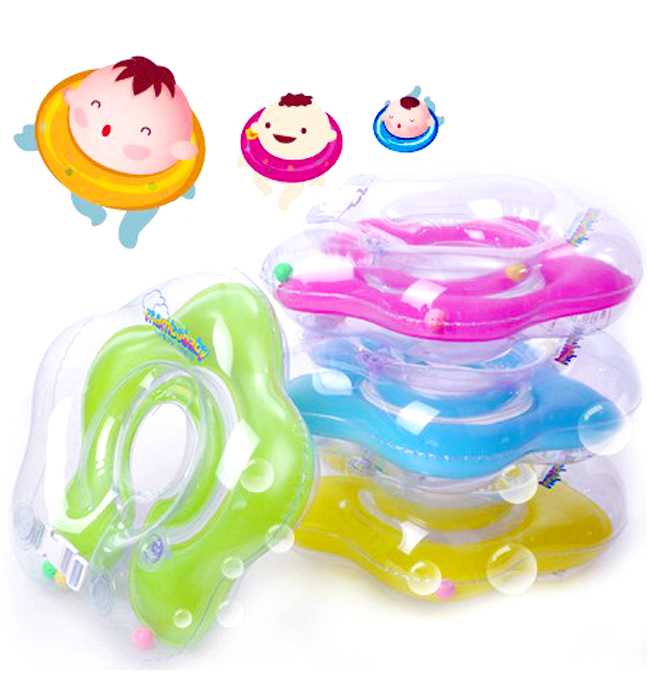 Phao tắm 2 trong 1 cao cấp bảo vệ an toàn cho bé