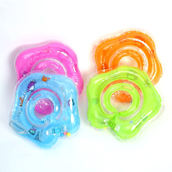 Phao tắm 2 trong 1 cao cấp bảo vệ an toàn cho bé