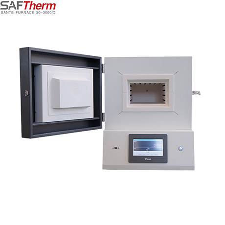 Lò nung phòng thí nghiệm 30 lít 1200°C  màn hình cảm ứng(STM-30-12)
