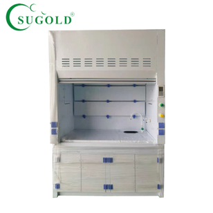 Tủ hút khí độc bằng nhựa PP 1800mm