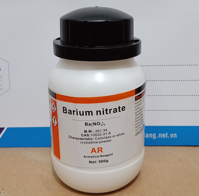 Barium nitrate BaNO3